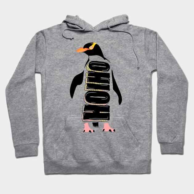 Hoiho Hoodie by mailboxdisco